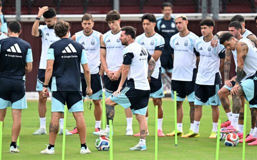 Los lesionados de la Selección argentina: quiénes llegan y quiénes se pierden el debut en el Mundial