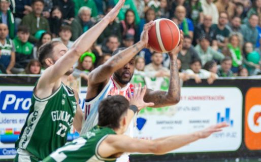 ¡Final para el infarto! Gimnasia y Quimsa empataron 66 a 66 y habrá tiempo suplementario