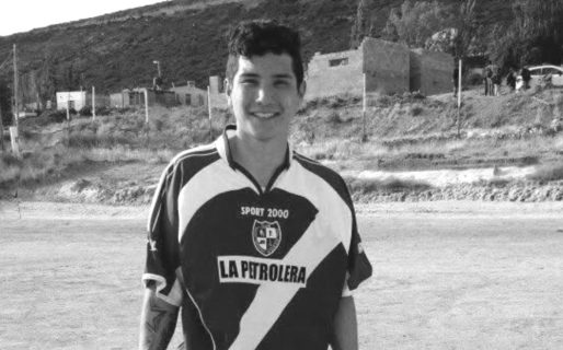 Último adiós a Leandro Barría: lo despedirán en la cancha de San Martín