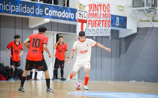 Buen debut de los locales en el Nacional de Clubes C20 Sur