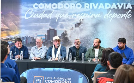 Potencian el turismo deportivo en Comodoro con fuerte impacto en la hotelería y gastronomía de la ciudad