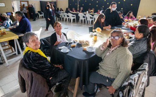 El grupo socio-recreativo La Unión celebró su 28° aniversario