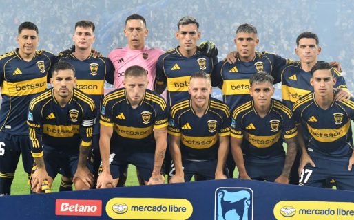 Arruabarrena comenzó la limpieza en Boca: los 4 jugadores que separó y no harán la pretemporada