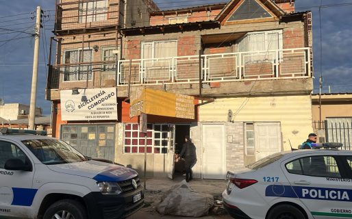 <strong>Una joven fue trasladada al Hospital Regional por un presunto coma alcohólico en San Cayetano</strong>
