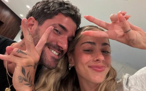 Rodrigo de Paul mostró cómo fue el reencuentro con Tini tras el triunfo de la Argentina: “Con vos es más lindo”