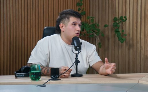«Veía una remera que costaba $10.000 y acá la vendían a $50.000»: la sorpresa de un emprendedor tucumano al llegar a Comodoro
