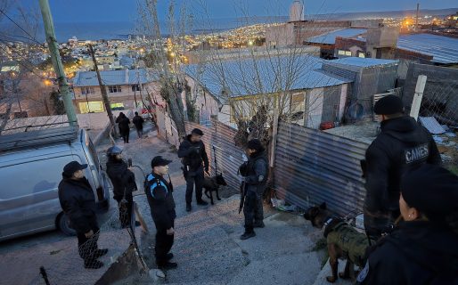 Investigan si la venta de drogas está detrás de los recientes conflictos en el barrio Pietrobelli