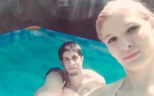 Detuvieron a la pareja de Claudio Barrelier, el principal acusado por el femicidio de Agostina Vega