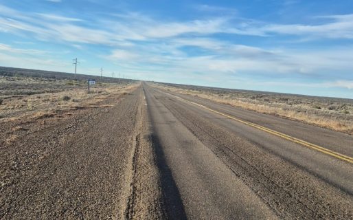 <strong>Advierten por el crítico estado de la Ruta 3: «Alguien puede perder la vida si no se actúa»</strong>
