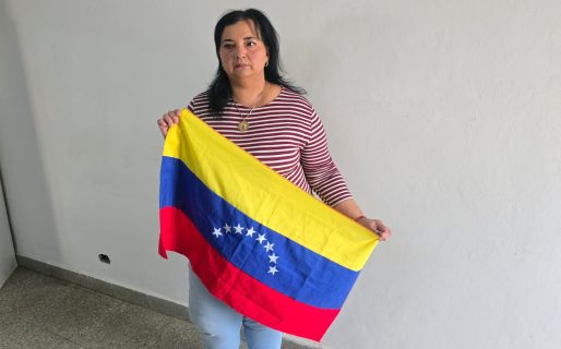 Colecta de emergencia en Comodoro: la comunidad venezolana se moviliza tras el devastador terremoto