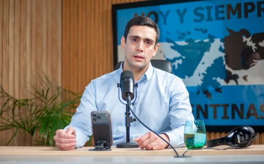 Ponce: «Los bienes de YPF no son para Othar ni para Luque, sino para todos los comodorenses»