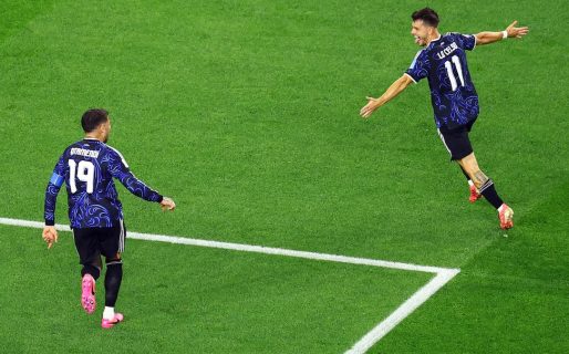 La Selección le gana 2-0 a Jordania y se encamina al puntaje ideal en el Grupo J