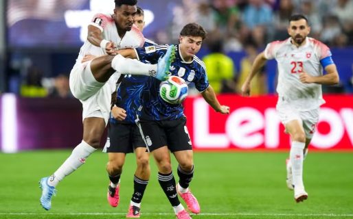 La selección controlaba todo, pero Jordania sorprendió y le hizo el primer gol a Dibu Martínez en el Mundial