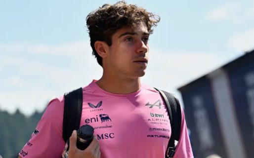 La bronca de Colapinto tras terminar 15° en el GP de Austria: “Largué y me quedé sin potencia”