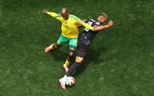 Canadá le ganó a Sudáfrica 1 a 0 por la llave 3 del Mundial 2026