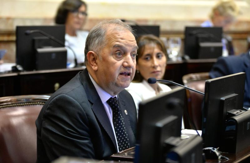 Linares: «En Chubut se perdieron más de 30.000 puestos de trabajo en dos años y medio»