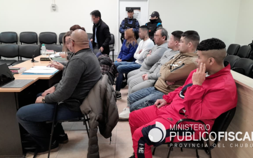 Mantienen la prisión preventiva para los imputados por la tentativa de homicidio frente a la Oficina Judicial