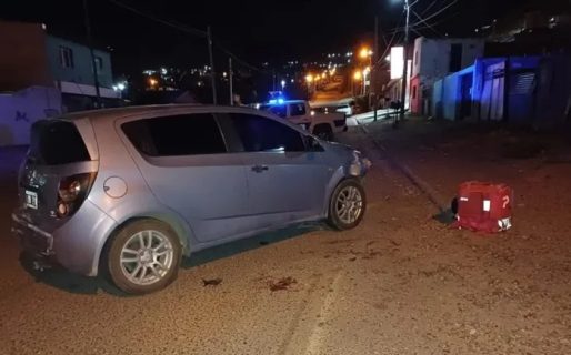 Lo arrastró dos cuadras debajo del auto y ahora lo investigan por tentativa de homicidio