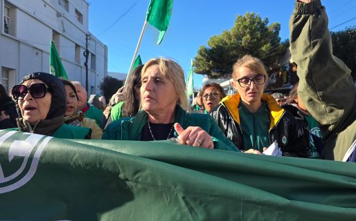 Rosales apuntó contra Iturrioz por la represión de la Policía: “Es un impresentable”