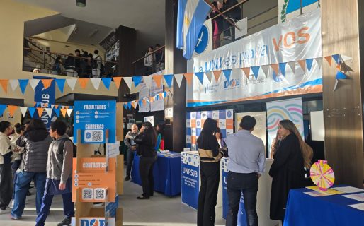 Con visitas a laboratorios y una oferta de 60 carreras, la UNPSJB palpita sus jornadas de orientación vocacional