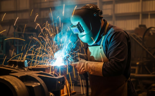 La actividad metalúrgica cayó un 6% en lo que va del año y tiene paradas 6 de cada 10 máquinas
