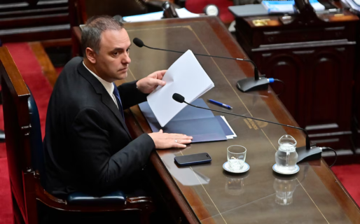 La medida que prepara la fiscalía para avanzar con la investigación en el caso Adorni