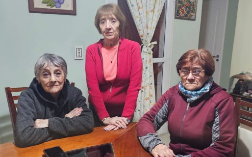 “Nos dejaron sin gas y no les importó”: fuerte reclamo de vecinas del barrio Ceferino