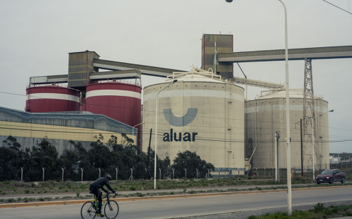 Un exdirector de YPF liquidó a Aluar por su inversión fuera de Chubut: «Evasión fiscal, tranzas políticas, fuga de capitales…»