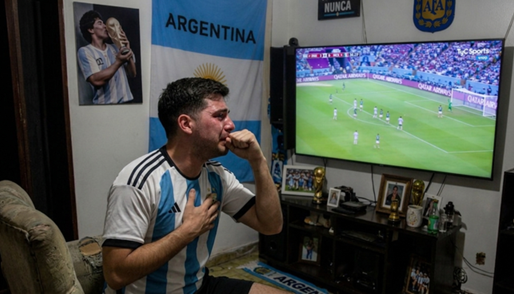 El «esfuerzo emocional» de ver a la Selección argentina aumenta hasta 20% las consultas por problemas cardiovasculares