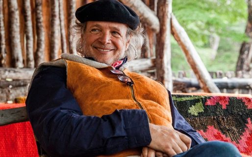 Francis Mallmann llegará a la ciudad para realizar una Cena a Beneficio por los 40 años de Fundación Crecer