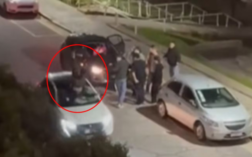 «Estoy arrepentido»: el pedido de disculpas del rugbier que empujó al joven que terminó atropellado por un auto