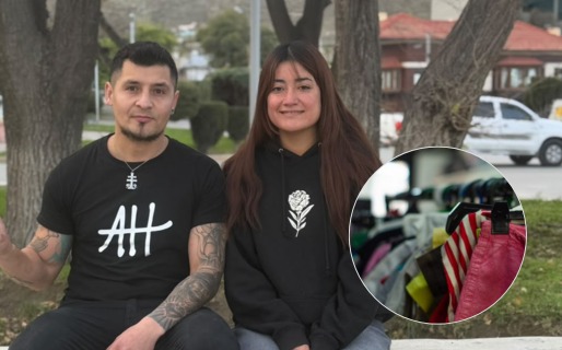 «La realidad es bastante cruel»: lanzan un ropero solidario para asistir a familias de Comodoro
