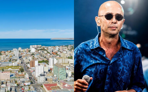 Realizarán un banderazo en Comodoro para despedir al Indio Solari