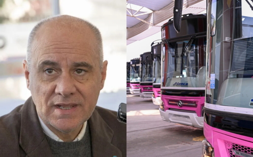 «El intendente defiende los intereses de la sociedad», afirmó Bohe sobre la nueva concesión del transporte