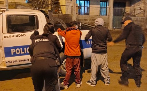 Cayó un hombre de 30 años que tenía pedido de captura vigente desde el día anterior
