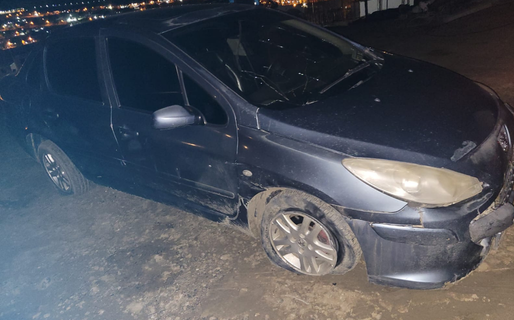 Intentaban detenerlo por conducir alcoholizado y un familiar irrumpió en el operativo: dejó inconsciente a un sargento