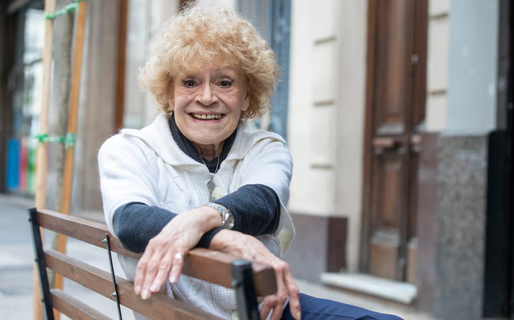 Murió a los 83 años la actriz María Rosa Fugazot