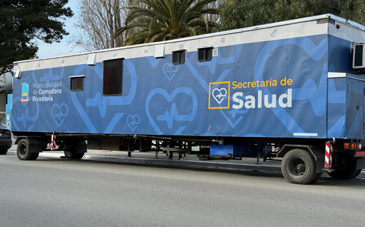 <strong>El Tráiler de Salud atenderá en la vecinal del barrio Juan XXIII</strong>