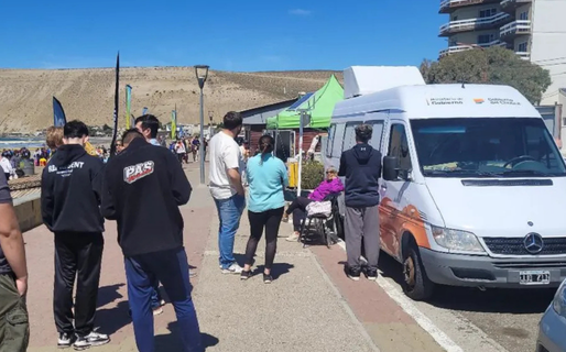 El Registro Civil Móvil atenderá este fin de semana en Rada Tilly y Comodoro Rivadavia