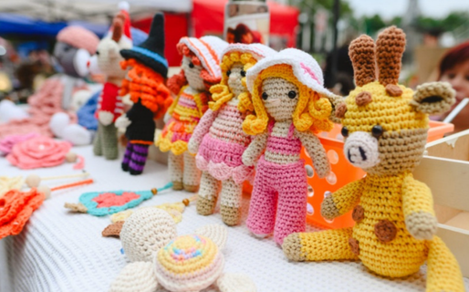 El CIP será sede de la primera Expo Amigurumis de la ciudad