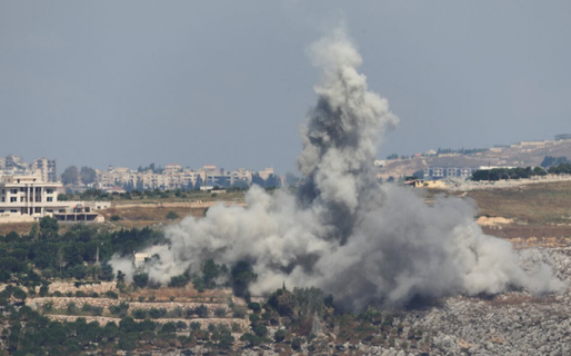 Pese al anuncio de Trump sobre un acuerdo de paz en Medio Oriente, Israel volvió a bombardear al Líbano
