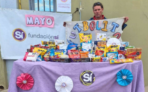 Fundación Sí Comodoro recolectará leche y galletitas este sábado