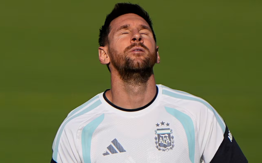 Messi publicó un video de la Selección argentina con una canción del Indio Solari que emocionó a los fanáticos