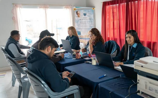 La SCPL atenderá a los usuarios en la asociación vecinal del barrio Don Bosco