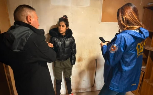 La División Búsqueda de Personas localizó a la mujer de 31 años desaparecida