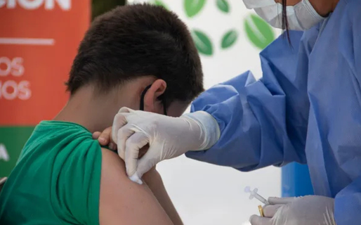 Habrá una jornada de vacunación en la vecinal del barrio 25 de Mayo