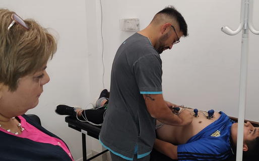 Cómo acceder al servicio de electrocardiogramas de la Secretaría de Salud