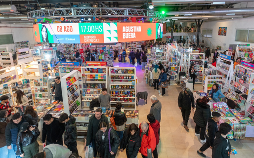 Continúa abierta la convocatoria para participar de la XIII Feria Internacional del Libro