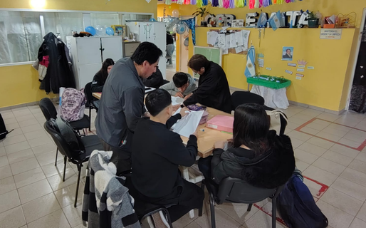 Continúan abiertas las inscripciones al taller de matemática para estudiantes secundarios
