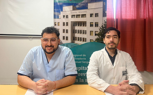 El Regional es el primer hospital público de la Patagonia en realizar resonancias pediátricas bajo sedación